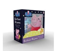 Peppa Pig: Bedtime Rhymes Book and Toy Gift Set – Ladybird