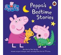 Peppa Pig : Bedtime Stories Book Peppa Pig Multicolor