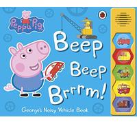 Peppa Pig: Beep beep brrrm!