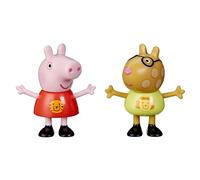 Peppa Pig Figure Box 2 Characters 7cm Peppa Pig & Pedro Pony HASBRO F7652