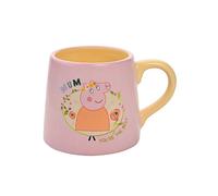 Peppa Pig Mug Best Mum Multicolor One Size