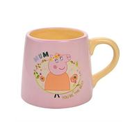 Widdop & Co. Peppa Pig Best Mum Mug, HS111