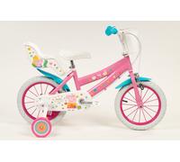 Toimsa Peppa Pig 12ins Bicycle - Pink