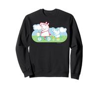 Peppa Pig Bicycle Sweatshirt