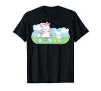 Peppa Pig Bicycle T-Shirt