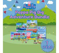 Peppa Pig Big Adventure Bundle