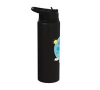 Peppa Pig Big Balloon Stainless Steel Insulated Water Bottle