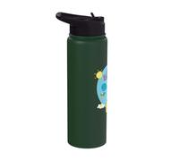 Peppa Pig Big Balloon Stainless Steel Insulated Water Bottle