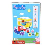 Peppa Pig Big-Bloxx Campervan Construction Set Toy Playset