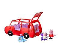 Peppa Pig Peppa's Big Family Car Playset