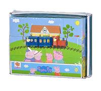 Eichhorn Picture Cube Peppa Pig