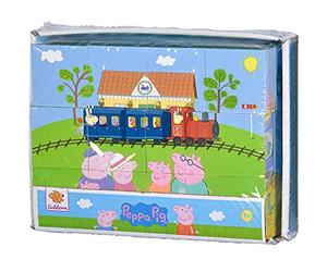 Peppa Pig, Bilderwürfel