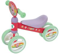 PEPPA PIG Bobble Kids' Ride-On Vehicle - Green & Pink, Pink,Green
