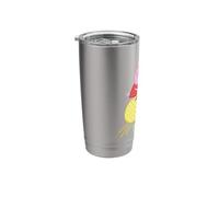 Peppa Pig Bouncing Stainless Steel Insulated Tumbler