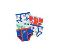 Peppa Pig Boy's George Pig Underwear 5 Pack | Size: 3-4 Years Peppa Pig Multicolor 3-4 Years