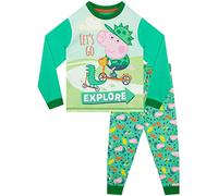 Peppa Pig Boys Pyjamas George Pig Blue 2-3 Years