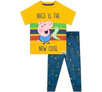 Peppa Pig Boys Pyjamas George Pig Multicoloured 2-3 Years