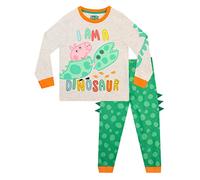 Peppa Pig Boys Pyjamas George Pig Multicoloured 7-8 Years
