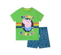 Peppa Pig Boys Short Pyjamas George Multicoloured 2-3 Years