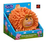 Peppa Pig Peppa Pig Brian The Guinea Pig Soft Toy 12cm