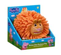 Peppa Pig Brian the Guinea Pig Soft Toy with Sound Effects