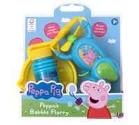 Peppa Pig Bubble Flurry Toy - 59 ml