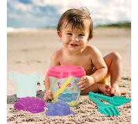 Peppa Pig Bucket and Spade Backpack Set