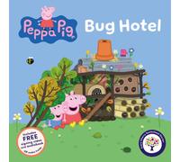 Peppa Pig Bug Hotel - SEND Friendly Symbolised Story Book for Kids - Minibeasts & Nature Learning - Picture Book Age 3-6 with Audio & Signing Video (Peppa Pig Symbolised Stories)
