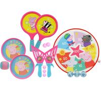 Peppa Pig Bumper Box 4in1 Garden Games