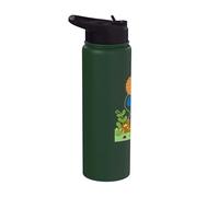 Peppa Pig Buzz Stainless Steel Insulated Water Bottle