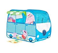 Peppa Pig Camper Campervan Pop-Up Tent