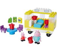 Peppa Pig Campervan Construction Set