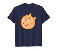 Peppa Pig Candy Cat Face T-Shirt