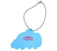 Peppa Pig Car Air Freshener (3-Pack) - Fun Character Designs