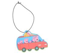 Peppa Pig Car Air Freshener - 3 Pack