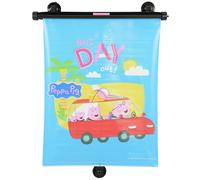 Peppa Pig Car Sunshine Bundle - Sun Shades & Air Freshener Set
