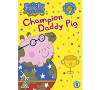 Peppa Pig: Champion Daddy Pig [Volume 16] [DVD]