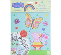 Peppa Pig Characters Activity Kit