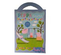 Peppa Pig Characters Art Carry Case