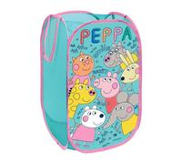 Peppa Pig Characters Laundry Bin Peppa Pig Multicolor