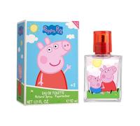 Peppa Pig Children Eau de Toilette Natural Perfume Spray, Vegan and Dermatologically tested EDT Spray for Kids - Safe Daily Fragrance Gift, 30ml