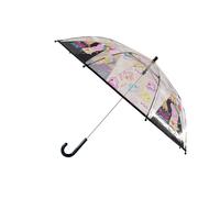 Peppa Pig Children Transparent Manual Umbrella