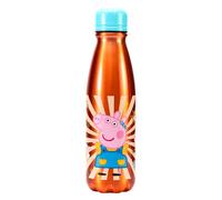 Peppa Pig Children's Aluminum Reusable Water Bottle 600ml