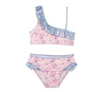 Peppa Pig Children's Bikini - Pink - Size 2 Years - Girl's Swimsuit - 85% Polyester and 15% Spandex - 210 GSM - Quick Dry - Original Product Designed in Spain