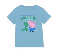 Peppa Pig Childrens/Kids Big Brother George T-Shirt