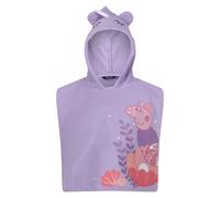 Peppa Pig Childrens/Kids Hooded Beach Towel