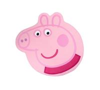 Peppa Pig Childrens/Kids Peppa Shaped Beach Towel