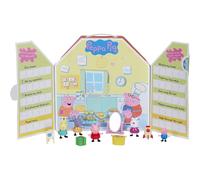 Peppa Pig Reward Chart Figure and Accessory Pack, Red