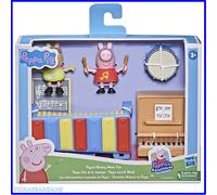 Peppa Pig - Peppa Making Music Fun | Musical Toy Set for Kids | Includes 6 Instruments | Educational and Entertaining | Ages 3+