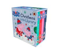 Peppa Pig: Christmas Little Library